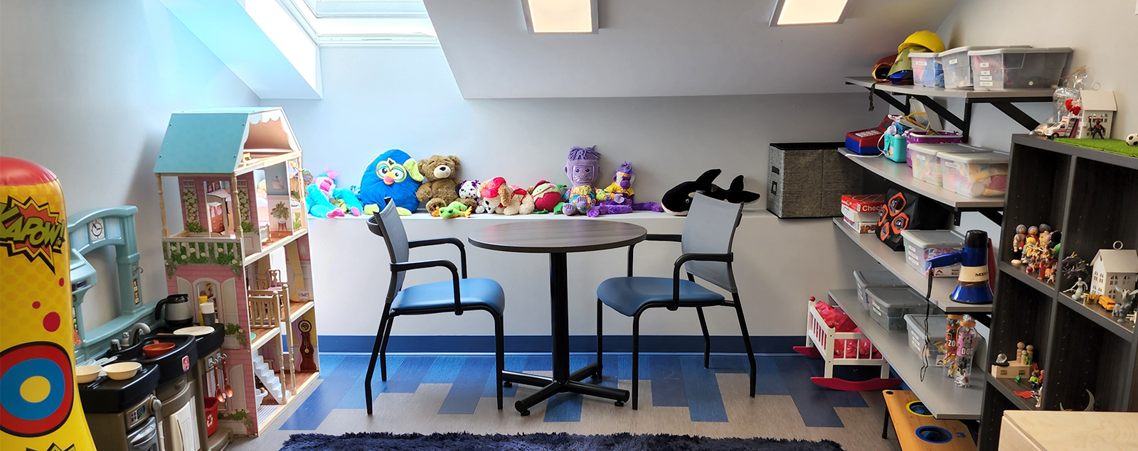 Child Therapy Room